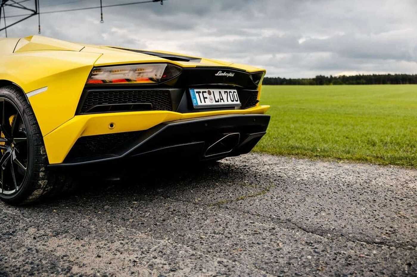 Lamborghini  S *Mietkauf möglich*