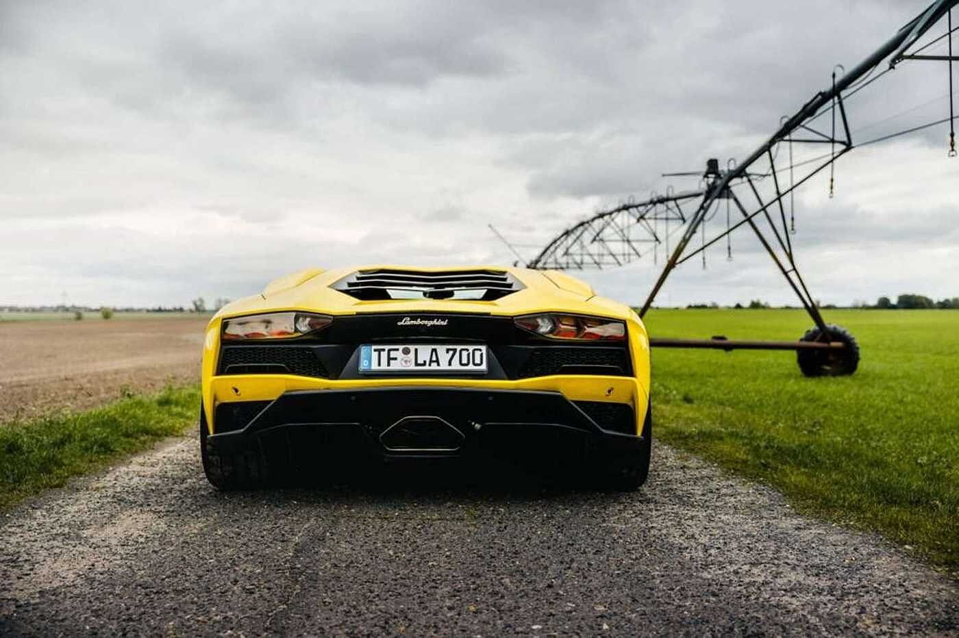 Lamborghini  S *Mietkauf möglich*