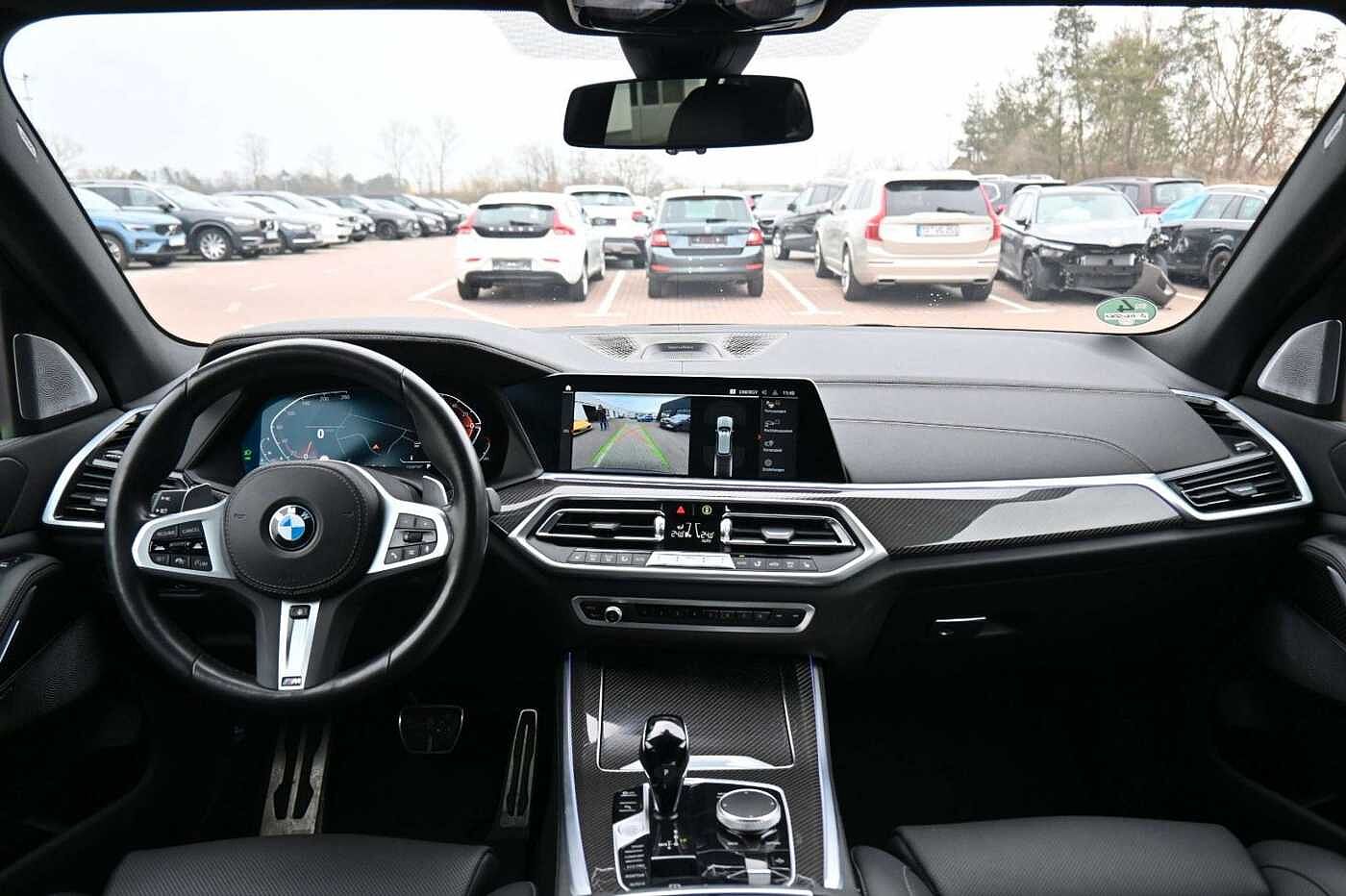 BMW  xDrive 40d M Sport *ACC*B&W*HUD*PANO*Mietkauf