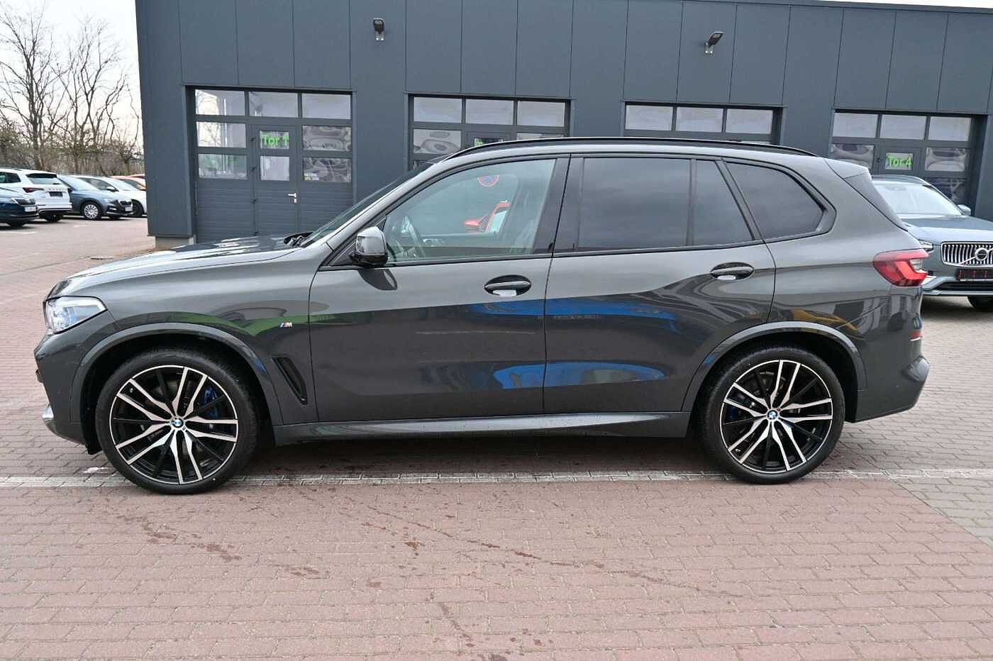 BMW  xDrive 40d M Sport *ACC*B&W*HUD*PANO*Mietkauf