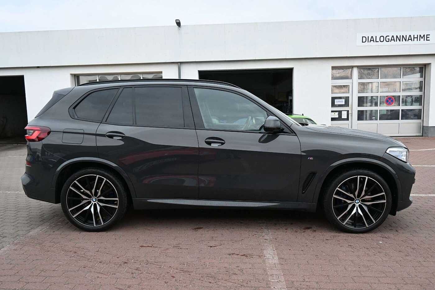 BMW  xDrive 40d M Sport *ACC*B&W*HUD*PANO*Mietkauf