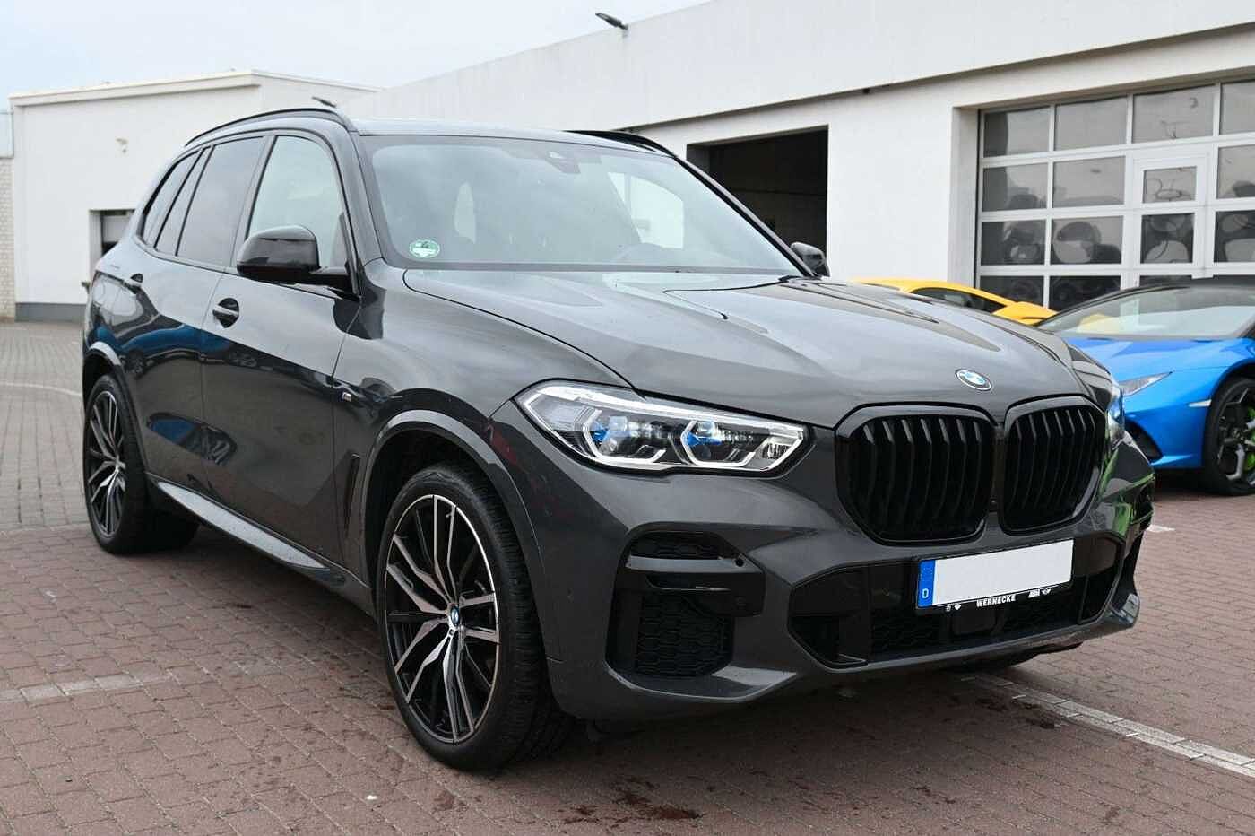 BMW  xDrive 40d M Sport *ACC*B&W*HUD*PANO*Mietkauf