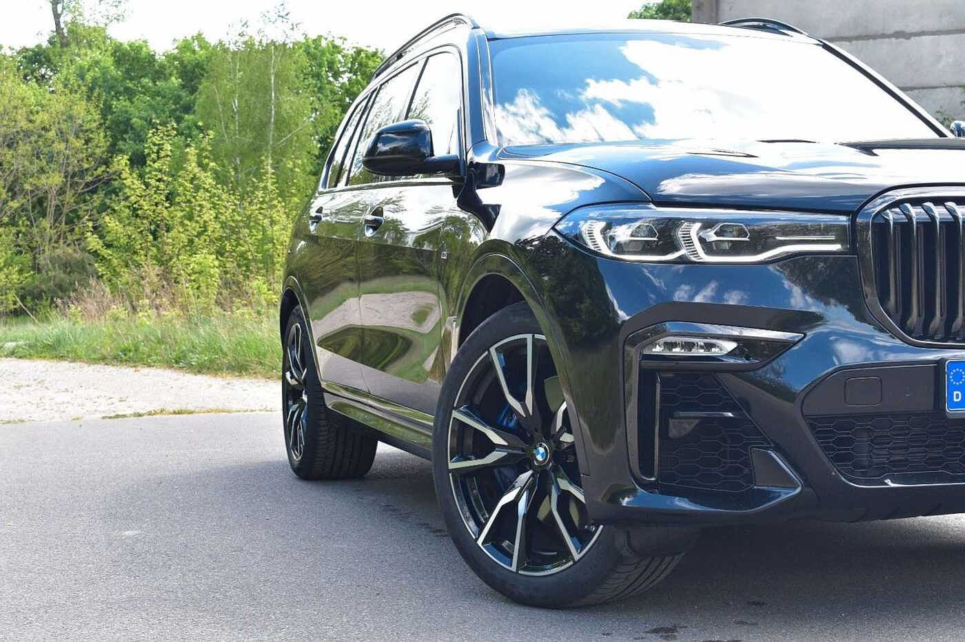 BMW  xDrive 40 d M Sport *22*H&K*AHK*Mietkauf