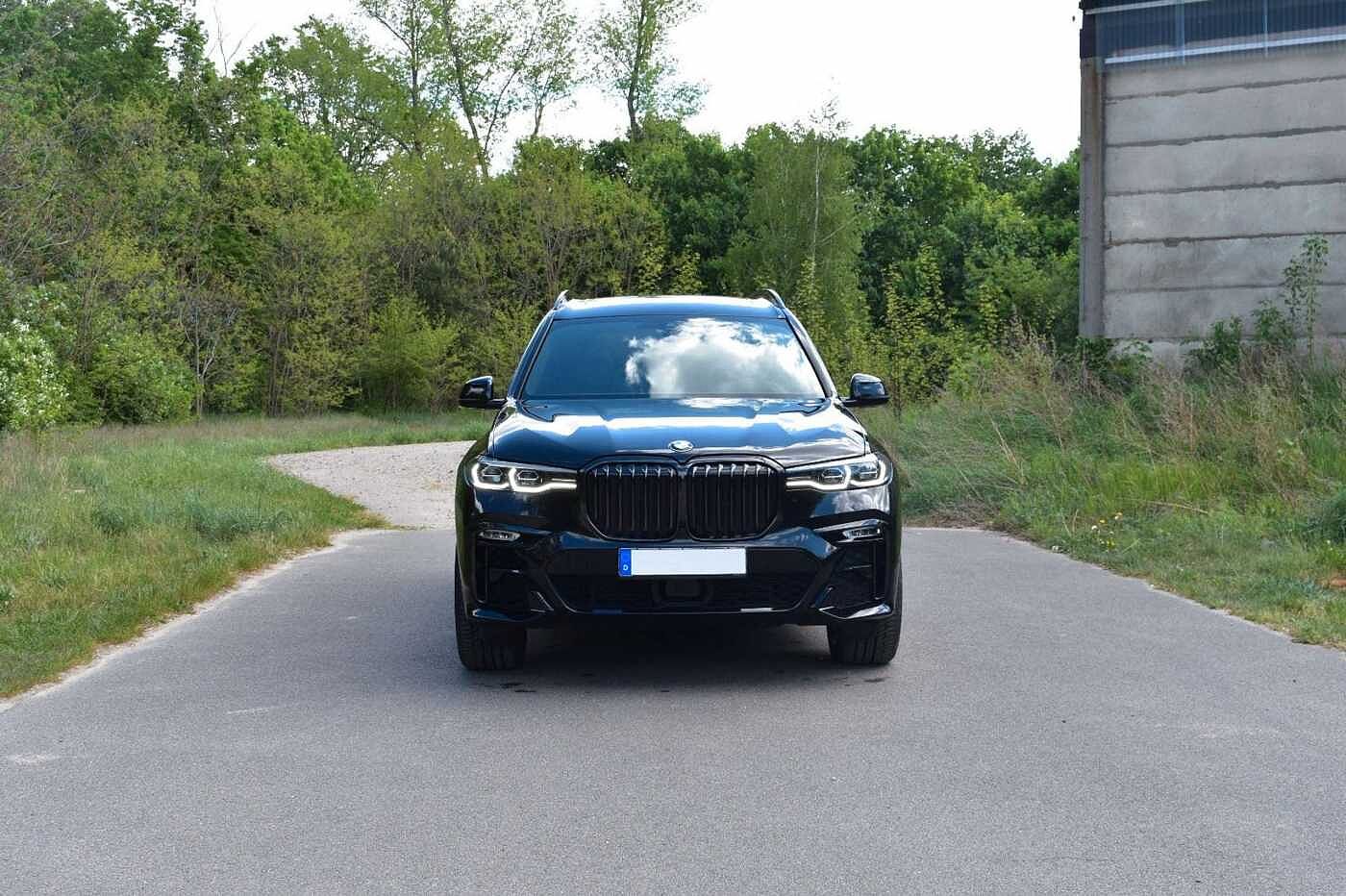 BMW  xDrive 40 d M Sport *22*H&K*AHK*Mietkauf