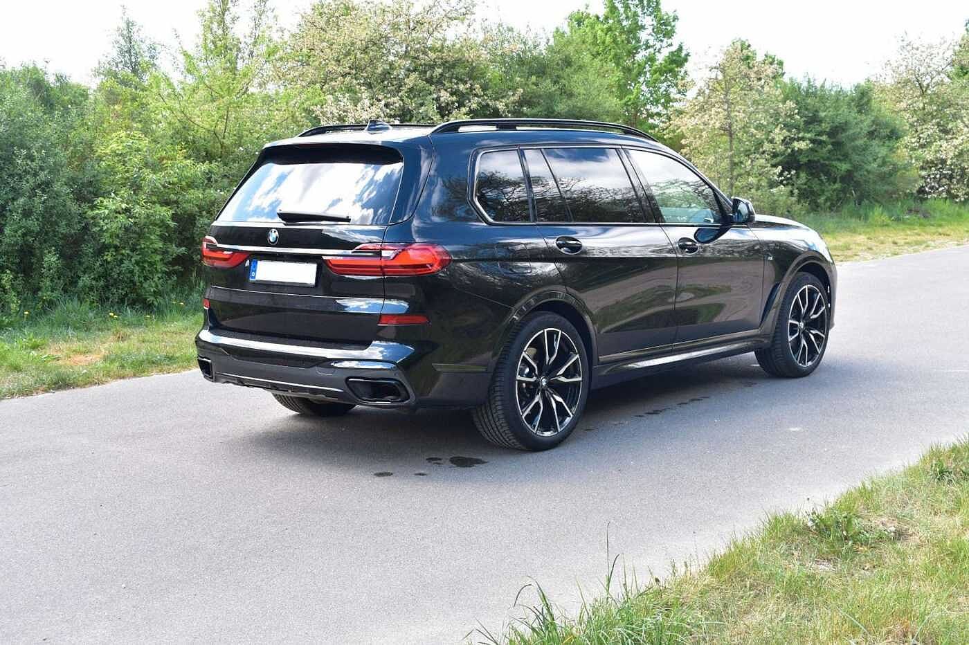 BMW  xDrive 40 d M Sport *22*H&K*AHK*Mietkauf