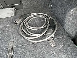 Volvo  Plus Recharge Pure Electric AWD