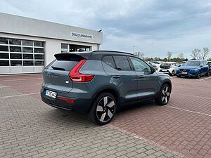 Volvo  Plus Recharge Pure Electric AWD