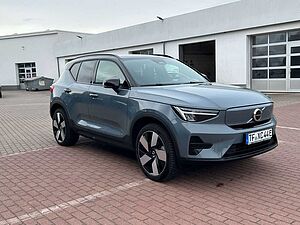 Volvo  Plus Recharge Pure Electric AWD