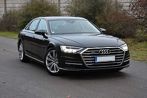 Audi  50 TDI 3.0 TDI quattro *HU*B&O*Mietkauf mögl.