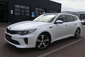 Kia  Sportswagon GT *360°*ACC*NAV*PANO*STDHZG*