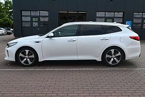 Kia  Sportswagon GT *360°*ACC*NAV*PANO*STDHZG*