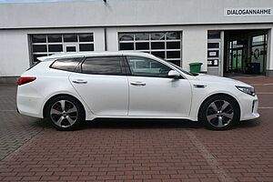 Kia  Sportswagon GT *360°*ACC*NAV*PANO*STDHZG*