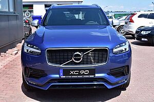 Volvo  D5 R Design*LUFT*AHK*RFK*Carbon*Mietkauf