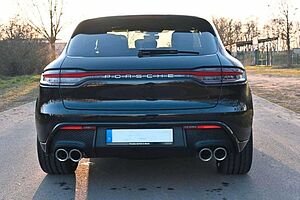 Porsche  S*LUFT*PANO*SPORTABGAS*21Zoll*