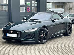 Jaguar  F-TYPE R-Dynamic P300 Cabriolet  *Miete*Mietkauf