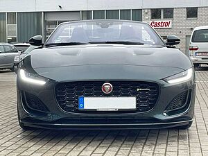 Jaguar  F-TYPE R-Dynamic P300 Cabriolet  *Miete*Mietkauf