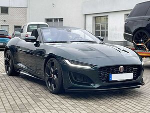 Jaguar  F-TYPE R-Dynamic P300 Cabriolet  *Miete*Mietkauf