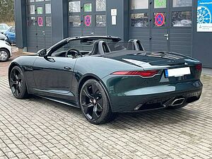 Jaguar  F-TYPE R-Dynamic P300 Cabriolet  *Miete*Mietkauf