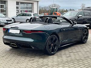 Jaguar  F-TYPE R-Dynamic P300 Cabriolet  *Miete*Mietkauf