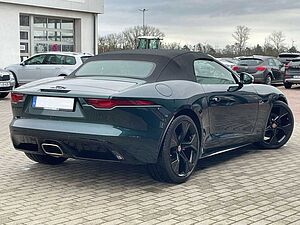 Jaguar  F-TYPE R-Dynamic P300 Cabriolet  *Miete*Mietkauf