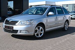 SKODA  Combi Family 2.0 TDI Schalter*PDC*Klimaa