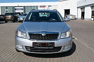 SKODA  Combi Family 2.0 TDI Schalter*PDC*Klimaa