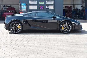 Lamborghini  LP560 5.0 *RFK*CD*Navi*MwSt*MIETKAUF