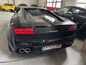 Lamborghini  LP560 5.0 *RFK*CD*Navi*MwSt*MIETKAUF