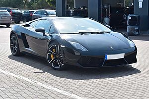 Lamborghini  LP560 5.0 *RFK*CD*Navi*MwSt*MIETKAUF