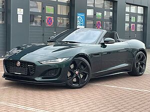 Jaguar  F-TYPE R-Dynamic P450 Cabriolet  *Miete*Mietkauf