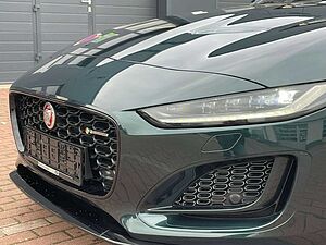 Jaguar  F-TYPE R-Dynamic P450 Cabriolet  *Miete*Mietkauf