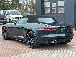 Jaguar  F-TYPE R-Dynamic P450 Cabriolet  *Miete*Mietkauf