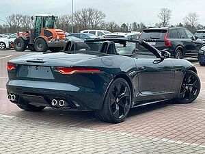 Jaguar  F-TYPE R-Dynamic P450 Cabriolet  *Miete*Mietkauf