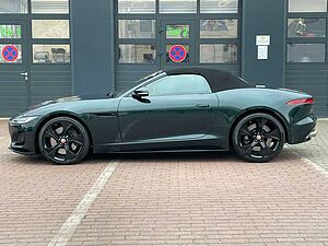 Jaguar  F-TYPE R-Dynamic P450 Cabriolet  *Miete*Mietkauf