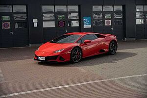 Lamborghini  Huracán EVO*LIFT*DAB*PDC*CAM*LDS*Mietkauf