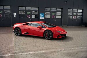 Lamborghini  Huracán EVO*LIFT*DAB*PDC*CAM*LDS*Mietkauf