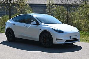 Tesla  Performance Dual Motor AWD