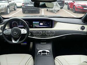 Mercedes-Benz  S400d Lang 4Matic*AMG*Burmester*Mietkauf möglich