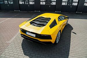 Lamborghini  S VOLL Ausstattung *Mietkauf möglich