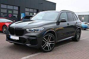 BMW  xDrive 40d M Sport *ACC*B&W*HUD*PANO*Mietkauf