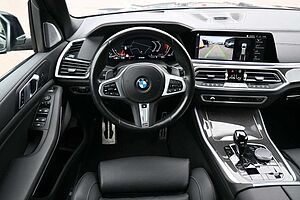 BMW  xDrive 40d M Sport *ACC*B&W*HUD*PANO*Mietkauf