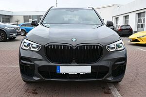 BMW  xDrive 40d M Sport *ACC*B&W*HUD*PANO*Mietkauf