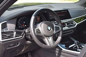 BMW  xDrive 40 d M Sport *22*H&K*AHK*Mietkauf