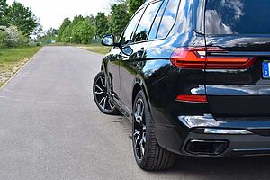 BMW  xDrive 40 d M Sport *22*H&K*AHK*Mietkauf