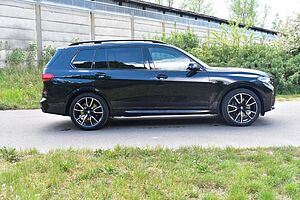 BMW  xDrive 40 d M Sport *22*H&K*AHK*Mietkauf